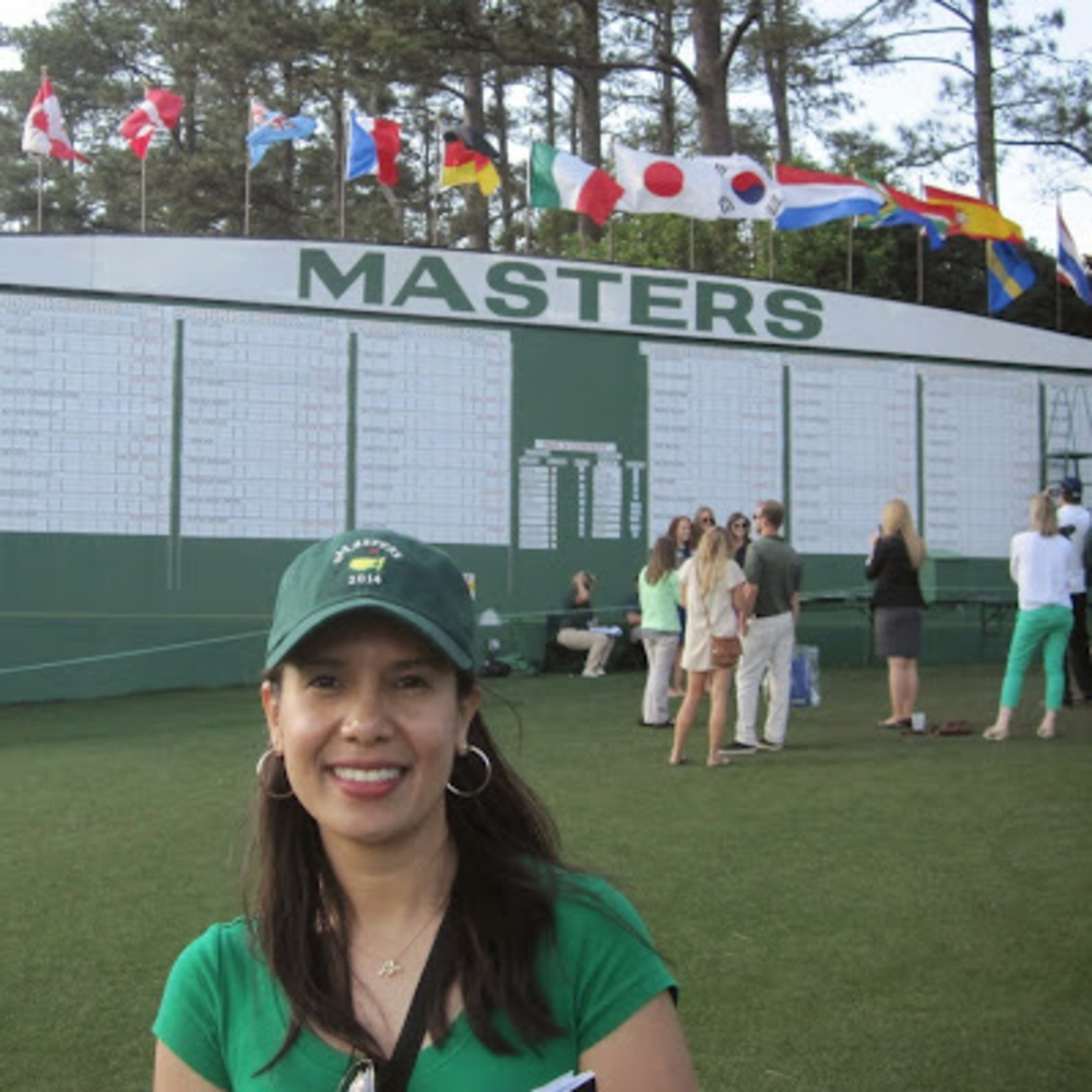 Meet your Posher, Marisol